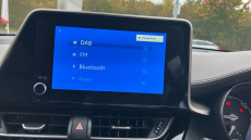 Toyota C-HR 1.8 Hybrid Excel 5dr CVT Hybrid Hatchback